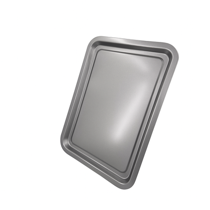 Non-Stick Oven Baking Tray Extra Large, 43cm - Premium Kitchen from Chabrias Ltd - Just £9.99! Shop now at Chabrias Ltd
