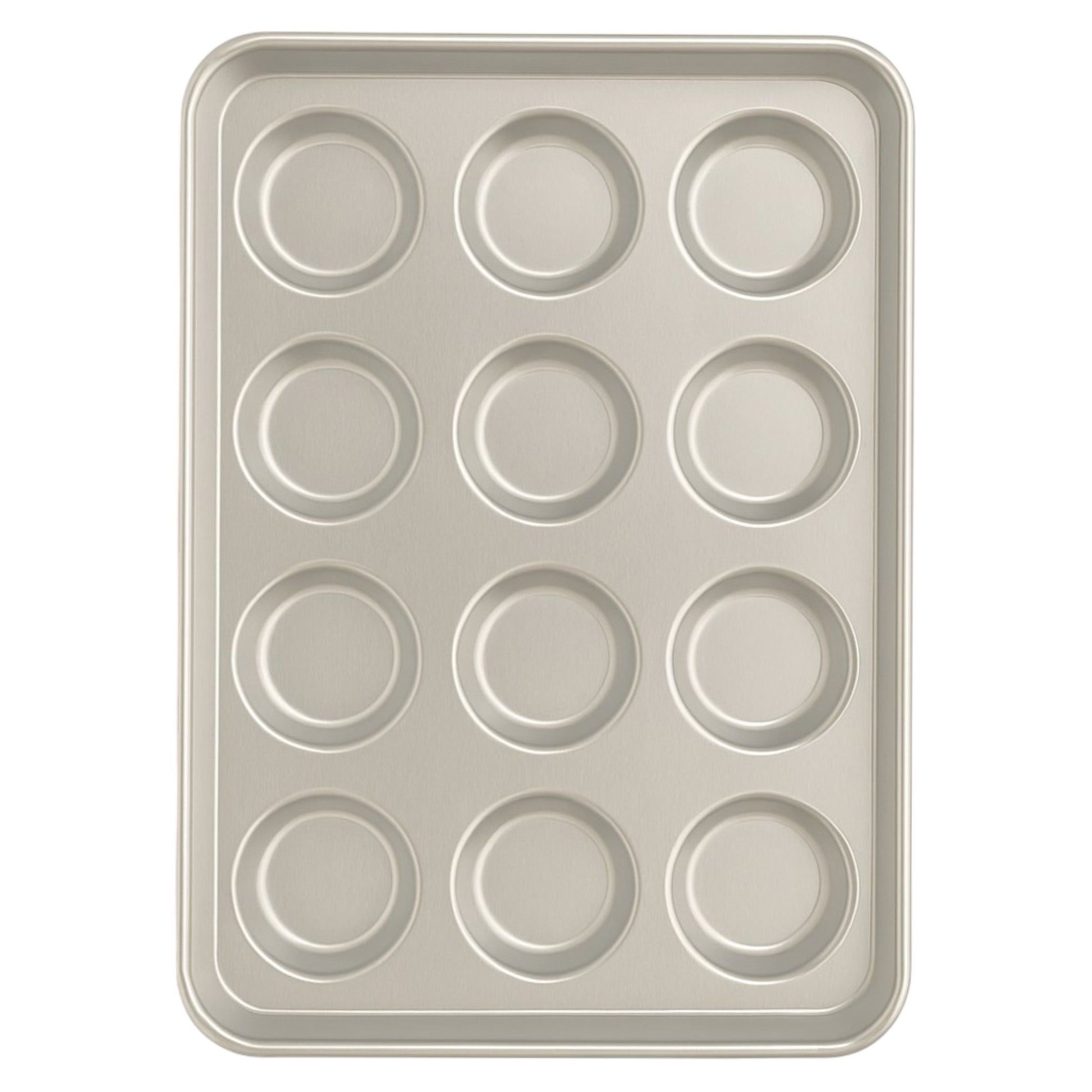 Professional Aluminium Egg Fryer, 12 Indents - Premium Kitchen from Chabrias Ltd - Just £44.90! Shop now at Chabrias Ltd