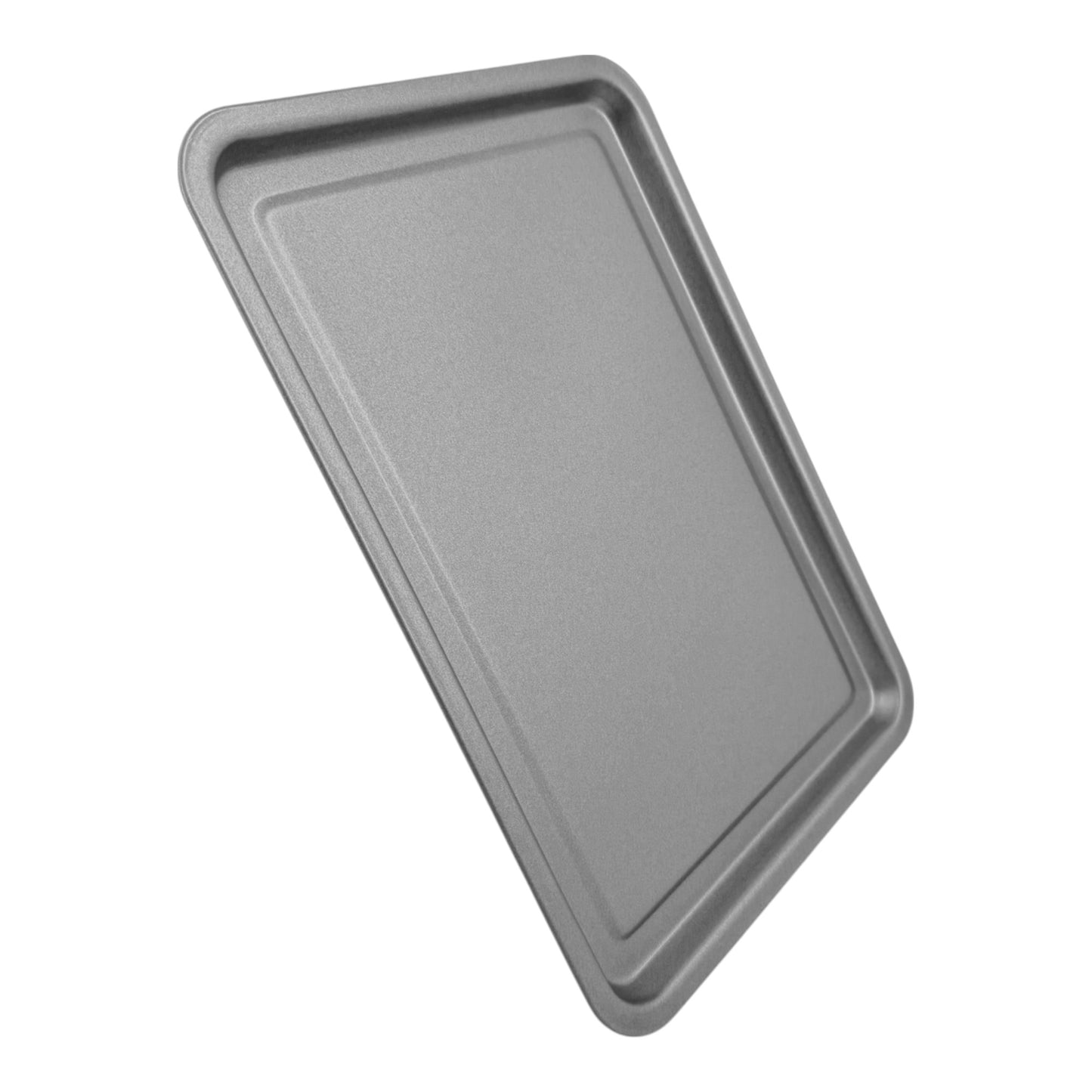Non-Stick Oven Baking Tray Large, 35cm (2 piece) - Premium Kitchen from Chabrias Ltd - Just £9.99! Shop now at Chabrias Ltd