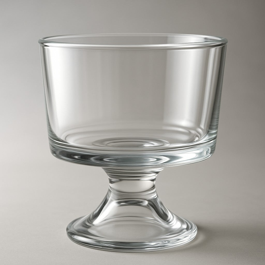 Trifle Sundae Punch Bowl, 10oz (8 pack) - Premium Home from Chabrias Ltd - Just £34.99! Shop now at Chabrias Ltd