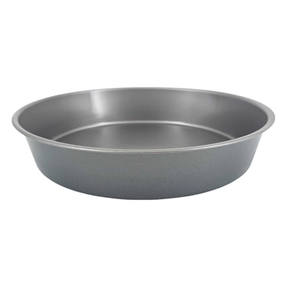 Non-Stick Sandwich Cake Tin, 10" Deep  (2 piece) - Premium Great British Bakeware from Chabrias Ltd - Just £12.99! Shop now at Chabrias Ltd