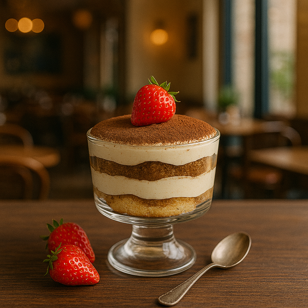 Trifle Sundae Punch Bowl, 10oz (8 pack) - Premium Home from Chabrias Ltd - Just £34.99! Shop now at Chabrias Ltd