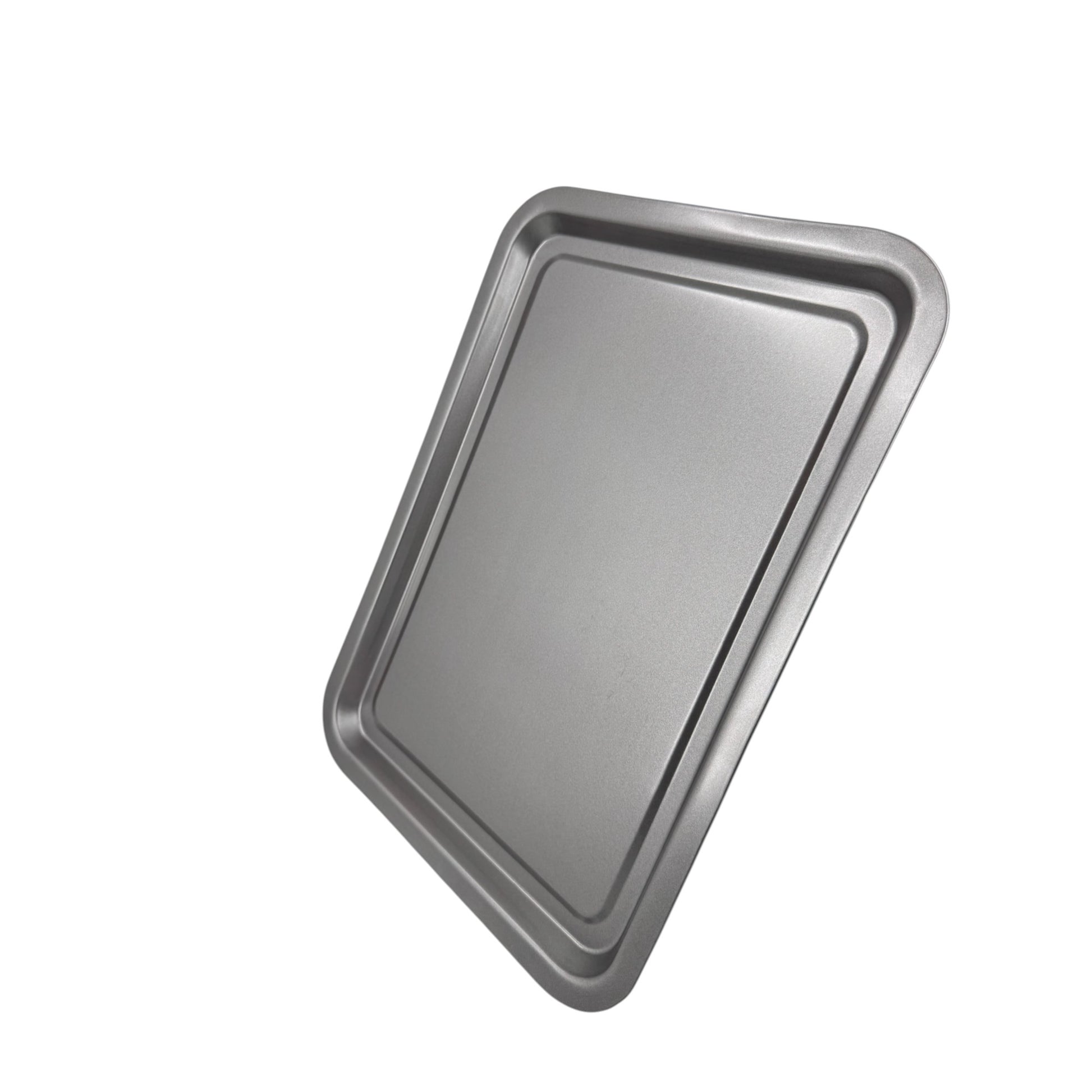 Non-Stick Oven Baking Tray Extra Large, 43cm - Premium Kitchen from Chabrias Ltd - Just £9.99! Shop now at Chabrias Ltd