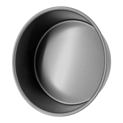 2 x Deep Round Cake Tin (8 Inch) - Premium Kitchen from Chabrias Ltd - Just £10.99! Shop now at Chabrias Ltd