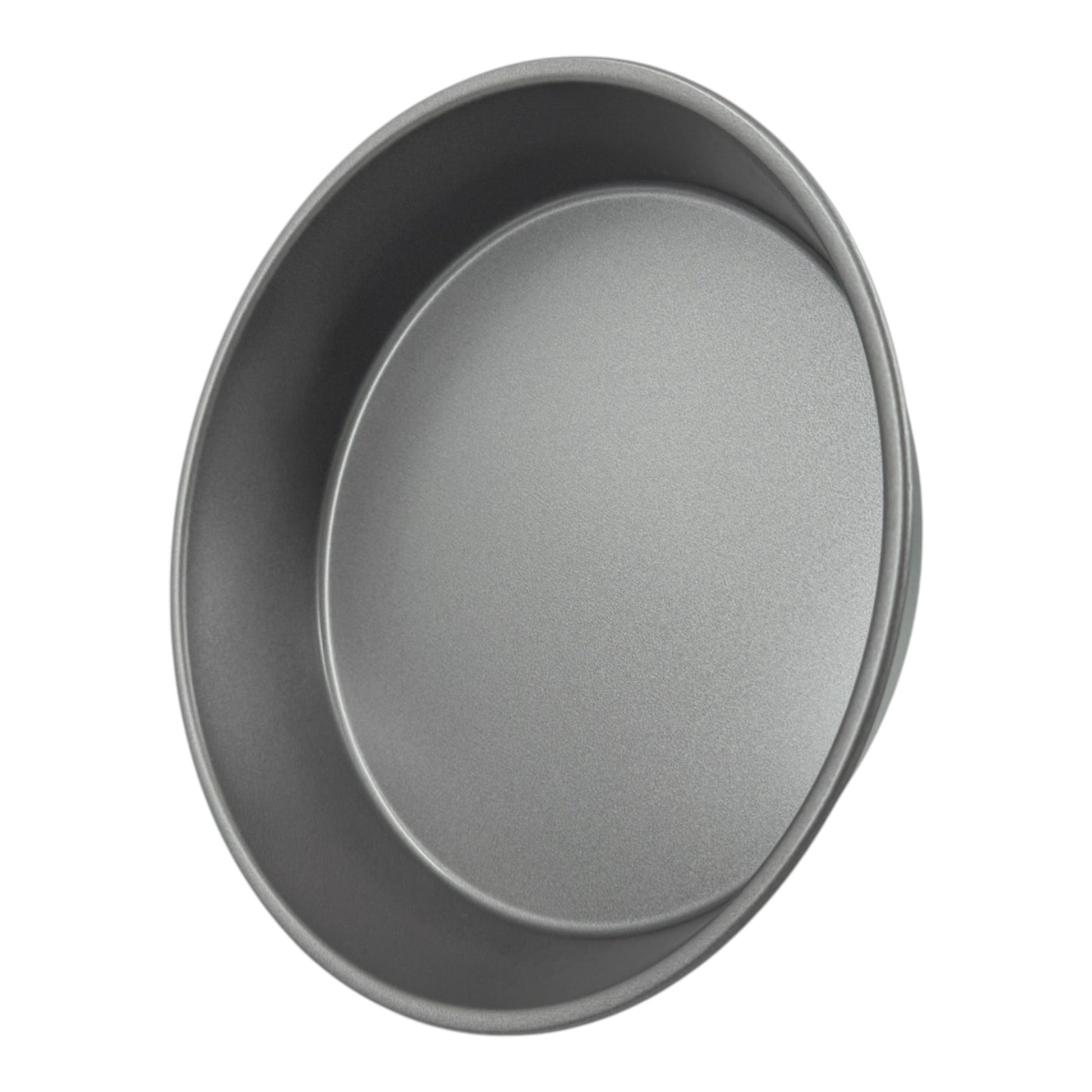 Non-Stick Round Cake Tin, Deep 23cm (2 piece) - Premium Kitchen from Chabrias Ltd - Just £11.99! Shop now at Chabrias Ltd