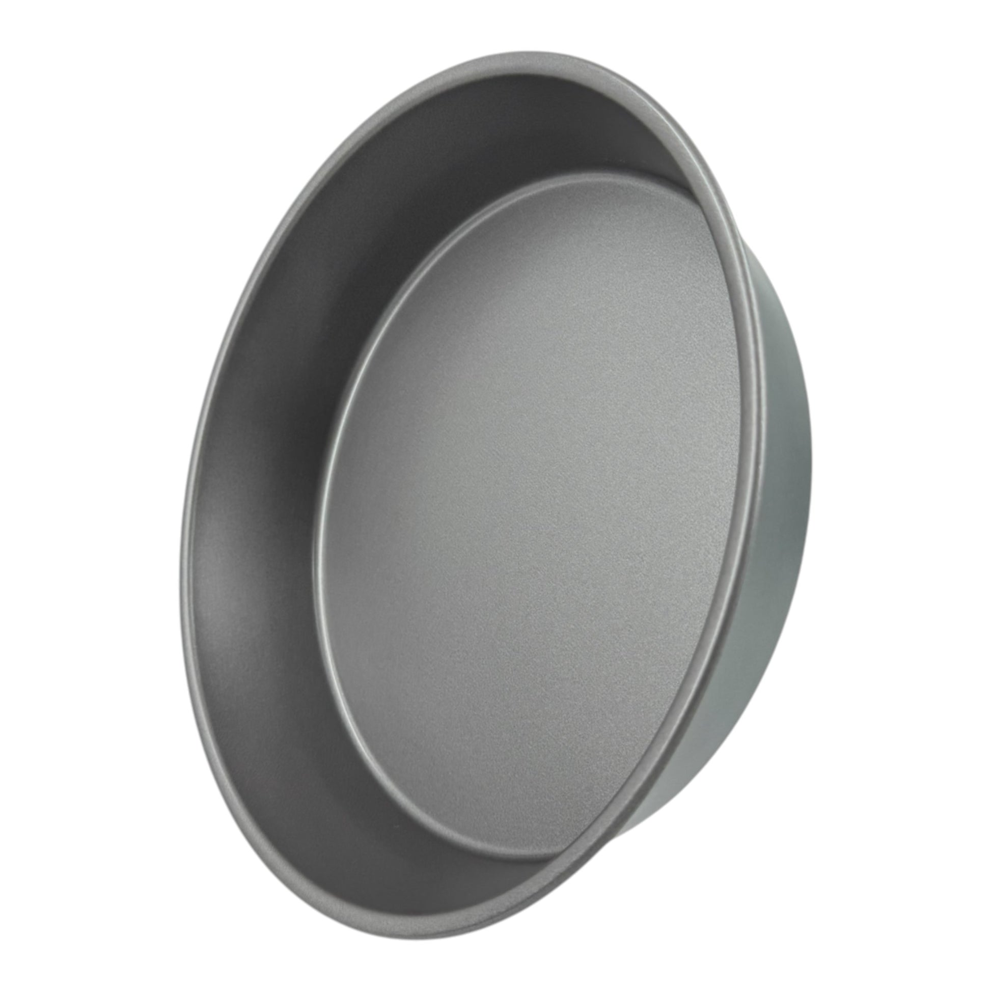 Non-Stick Round Cake Tin, Deep 23cm (2 piece) - Premium Kitchen from Chabrias Ltd - Just £11.99! Shop now at Chabrias Ltd