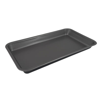 Non-Stick Oven Oblong Baking Tray, 33cm