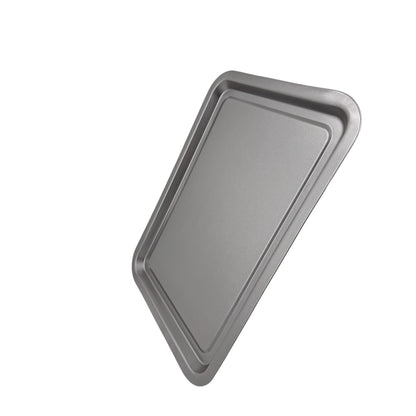 Non-Stick Oven Baking Tray Extra Large, 43cm - Premium Kitchen from Chabrias Ltd - Just £9.99! Shop now at Chabrias Ltd