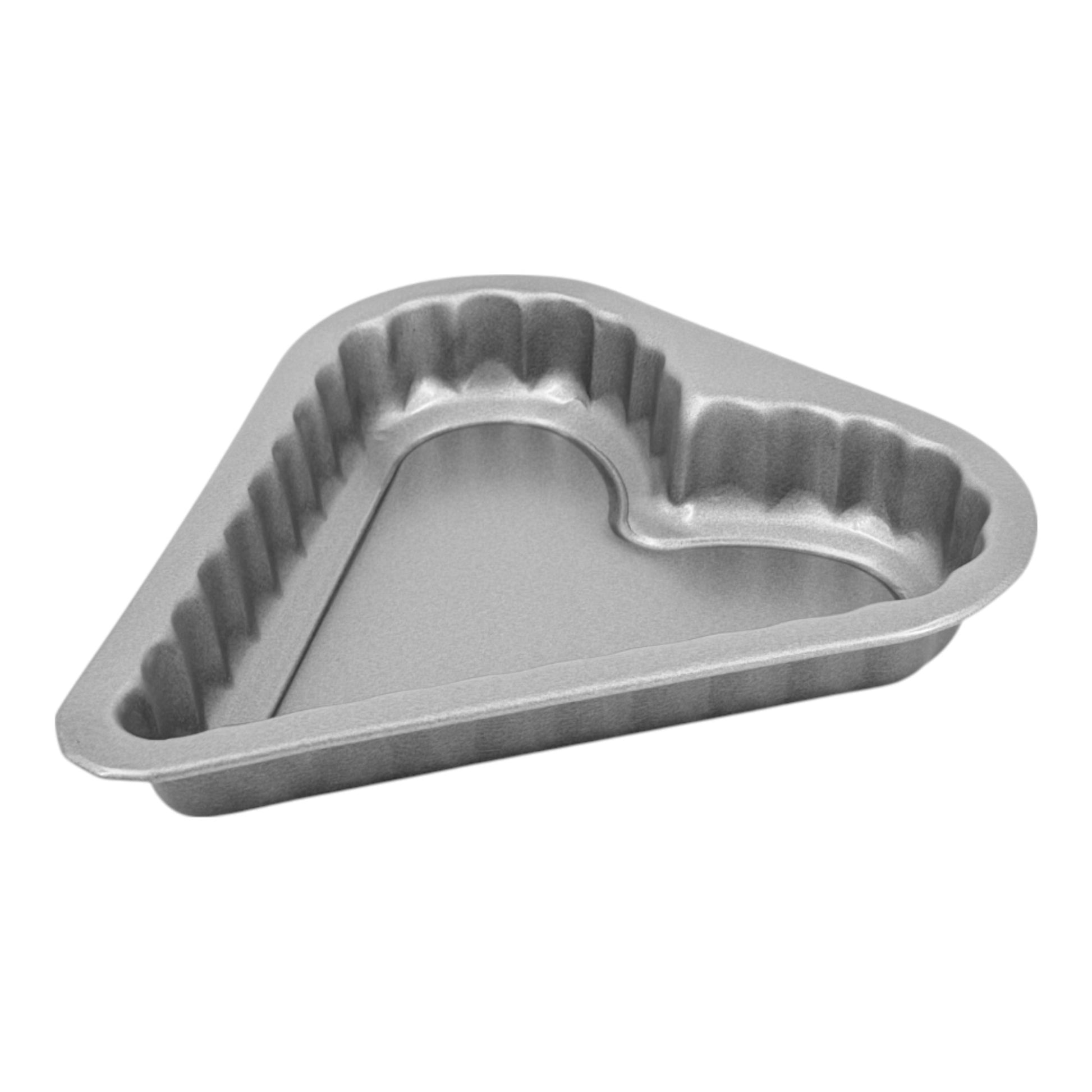 Non-Stick Heart Sandwich Cake Tin, 8" (2 Piece) - Premium Home from Chabrias Ltd - Just £9.99! Shop now at Chabrias Ltd