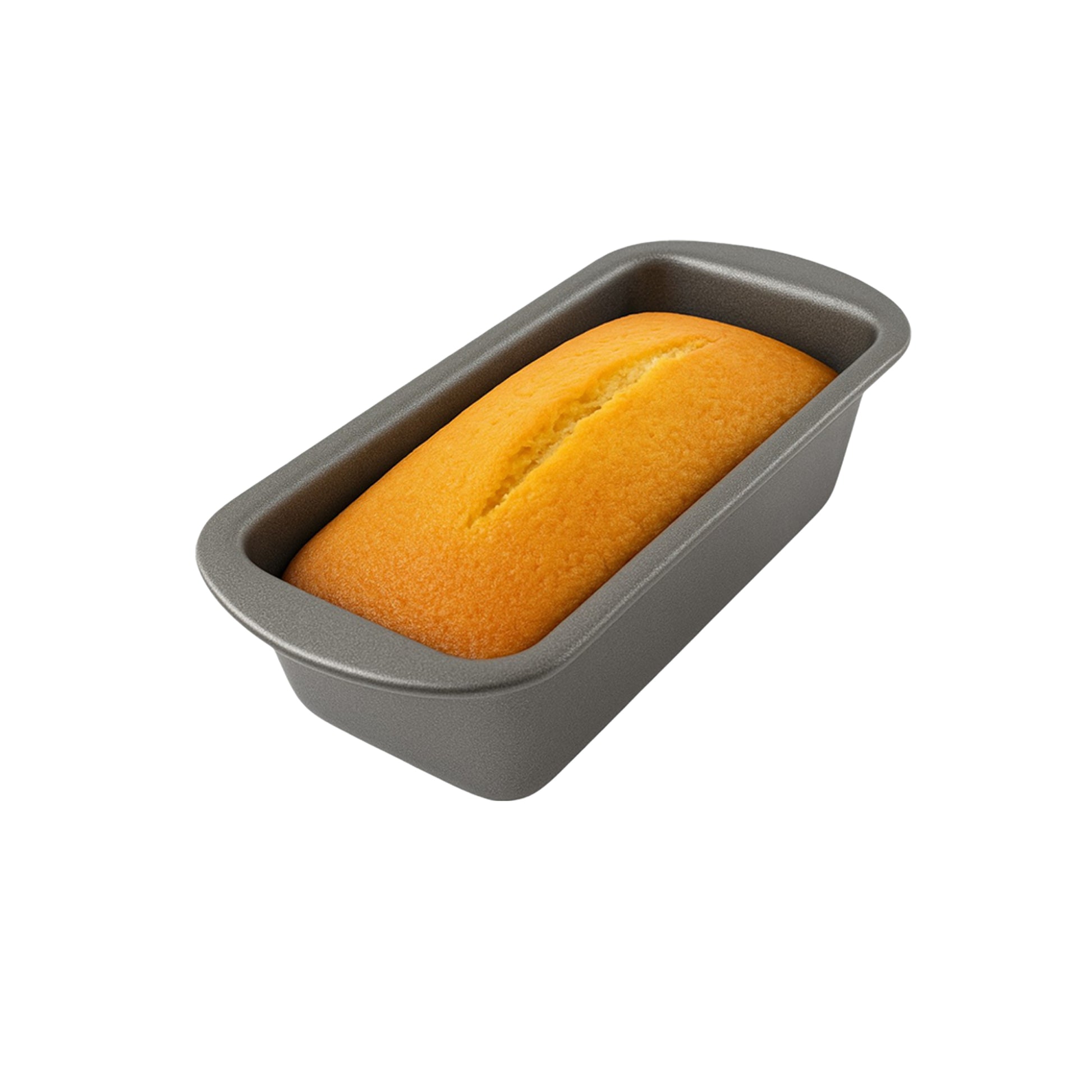 Non-Stick Loaf Tin, 1lb (2 piece) - Premium Kitchen from Chabrias Ltd - Just £11.99! Shop now at Chabrias Ltd