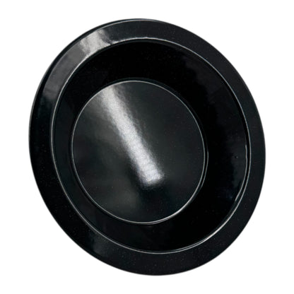 Vitreous Enamel Pie Dish, 6.75 Inch (2 piece) - Premium Kitchen from Chabrias Ltd - Just £12.99! Shop now at Chabrias Ltd