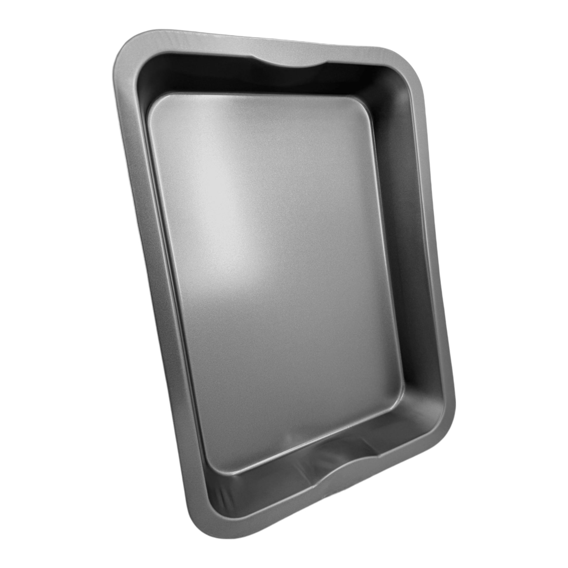 Non-Stick Roasting Baking Tray Extra Large, 43cm - Premium Kitchen from Chabrias Ltd - Just £11.99! Shop now at Chabrias Ltd