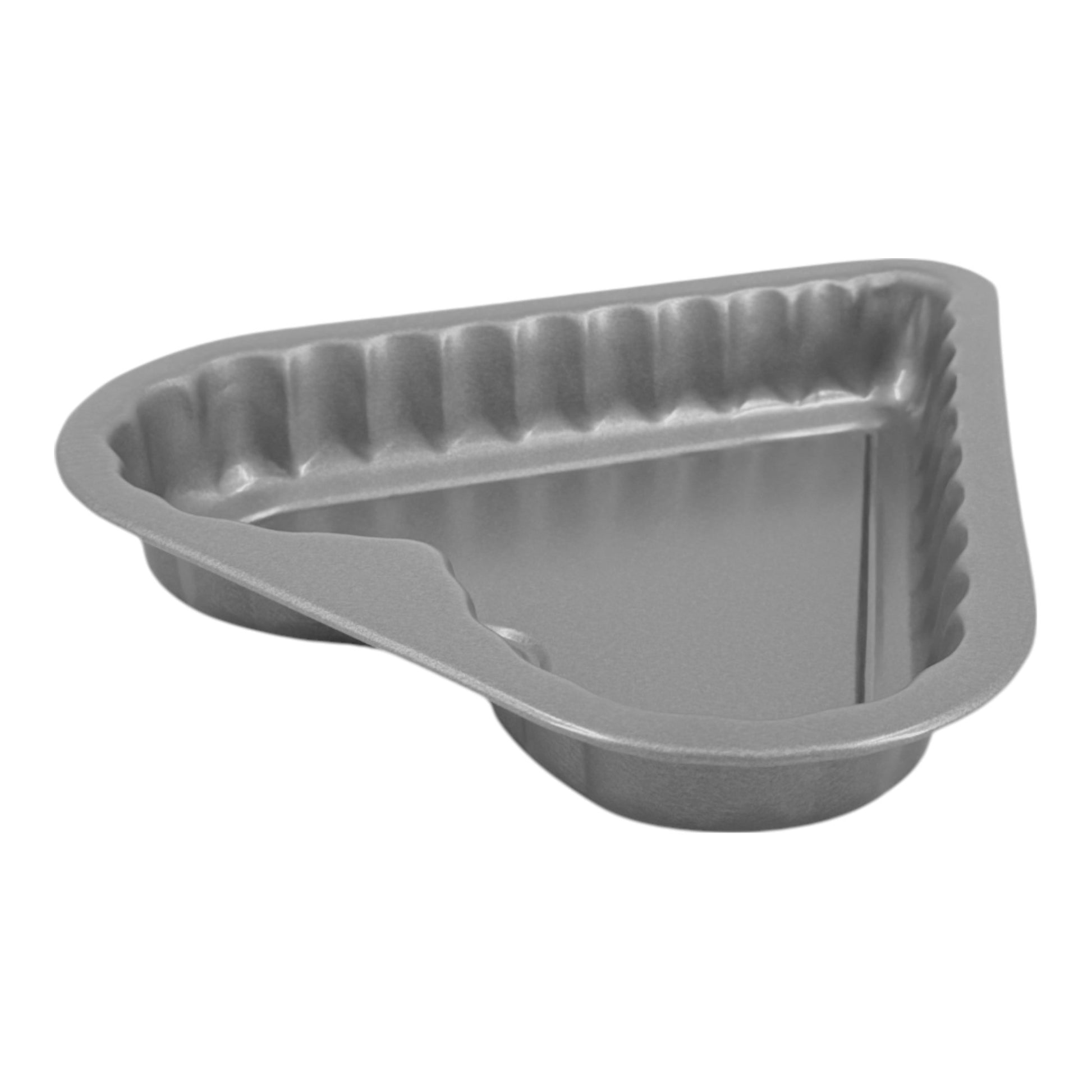 Non-Stick Heart Sandwich Cake Tin, 8" (2 Piece) - Premium Home from Chabrias Ltd - Just £9.99! Shop now at Chabrias Ltd