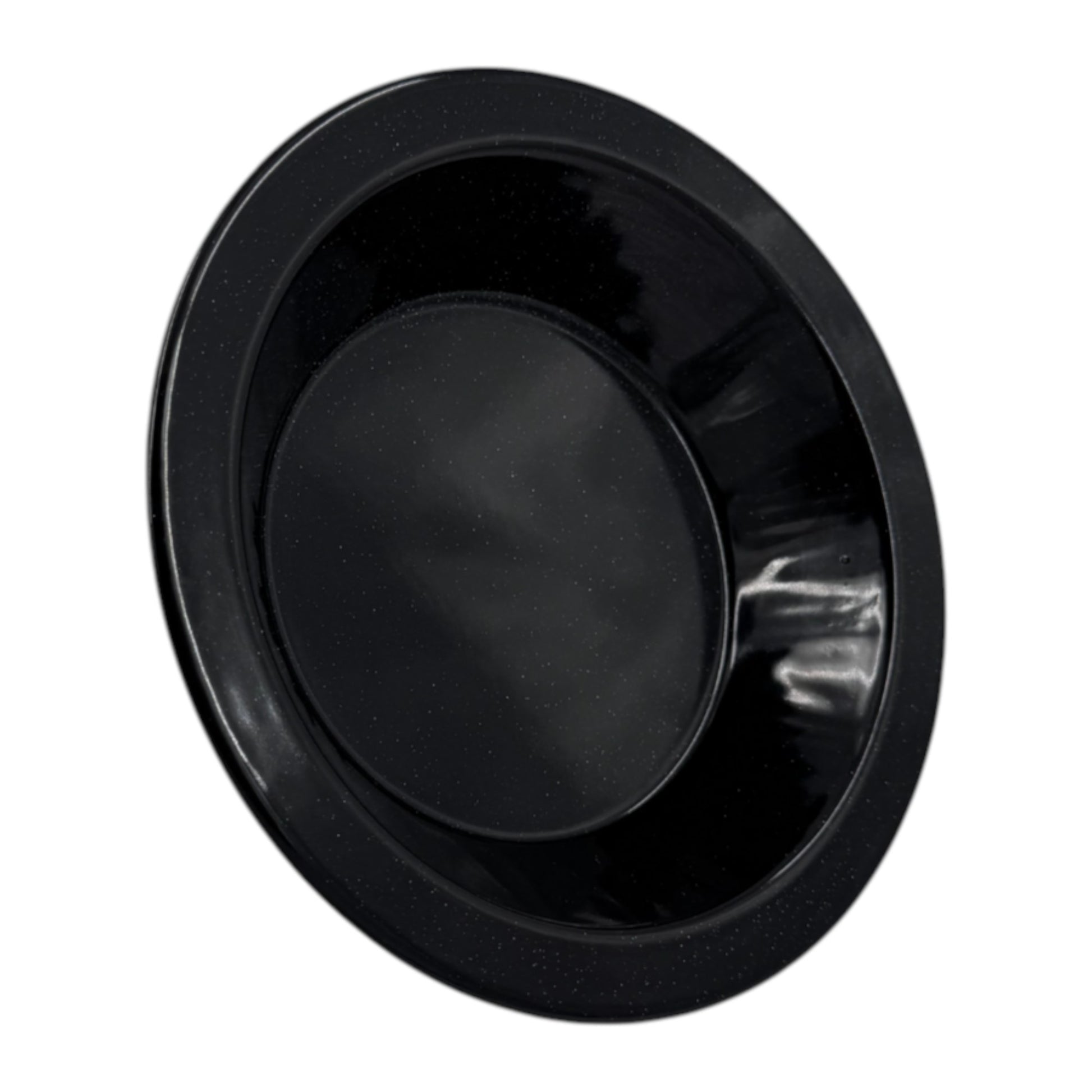 Vitreous Enamel Pie Dish, 6.75 Inch (2 piece) - Premium Kitchen from Chabrias Ltd - Just £12.99! Shop now at Chabrias Ltd