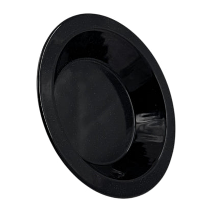 Vitreous Enamel Pie Dish, 6.75 Inch (2 piece) - Premium Kitchen from Chabrias Ltd - Just £12.99! Shop now at Chabrias Ltd
