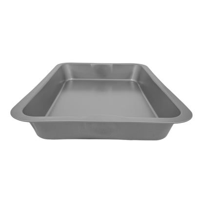 Non-Stick Roasting Baking Tray Extra Large, 43cm - Premium Kitchen from Chabrias Ltd - Just £11.99! Shop now at Chabrias Ltd