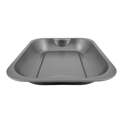 Non-Stick Roasting Baking Tray Medium, 33cm - Premium Kitchen from Chabrias Ltd - Just £10.99! Shop now at Chabrias Ltd