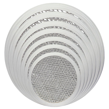 Aluminium Mesh Pizza Tray 10" - Premium Kitchen from Chabrias Ltd - Just £5.99! Shop now at Chabrias Ltd