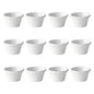 White Plain Ramekins 1oz, 1.5oz, 2oz - Made in UK - Premium Ramekin from Chabrias Ltd - Just £11.99! Shop now at Chabrias Ltd