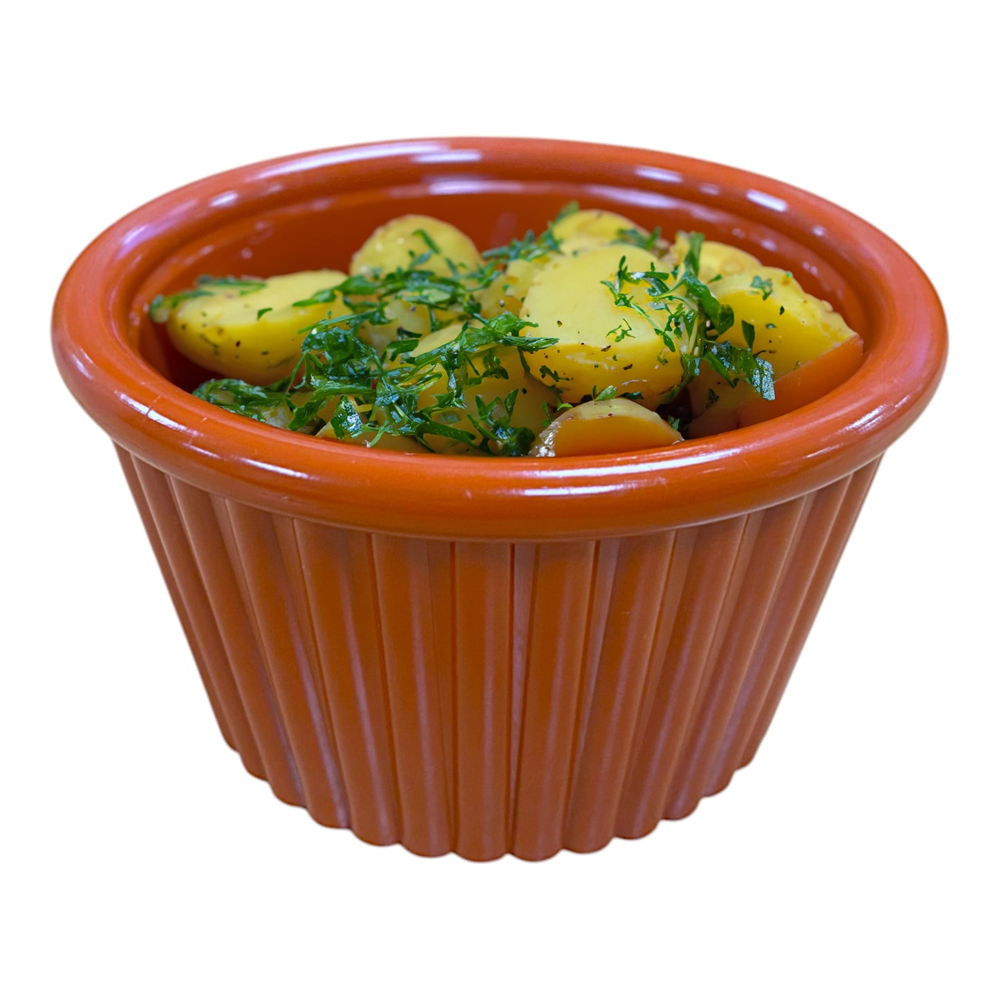 Terracotta Fluted Ramekins 1oz, 1.5oz, 2oz - Made in UK - Premium Ramekin from Chabrias Ltd - Just £11.99! Shop now at Chabrias Ltd