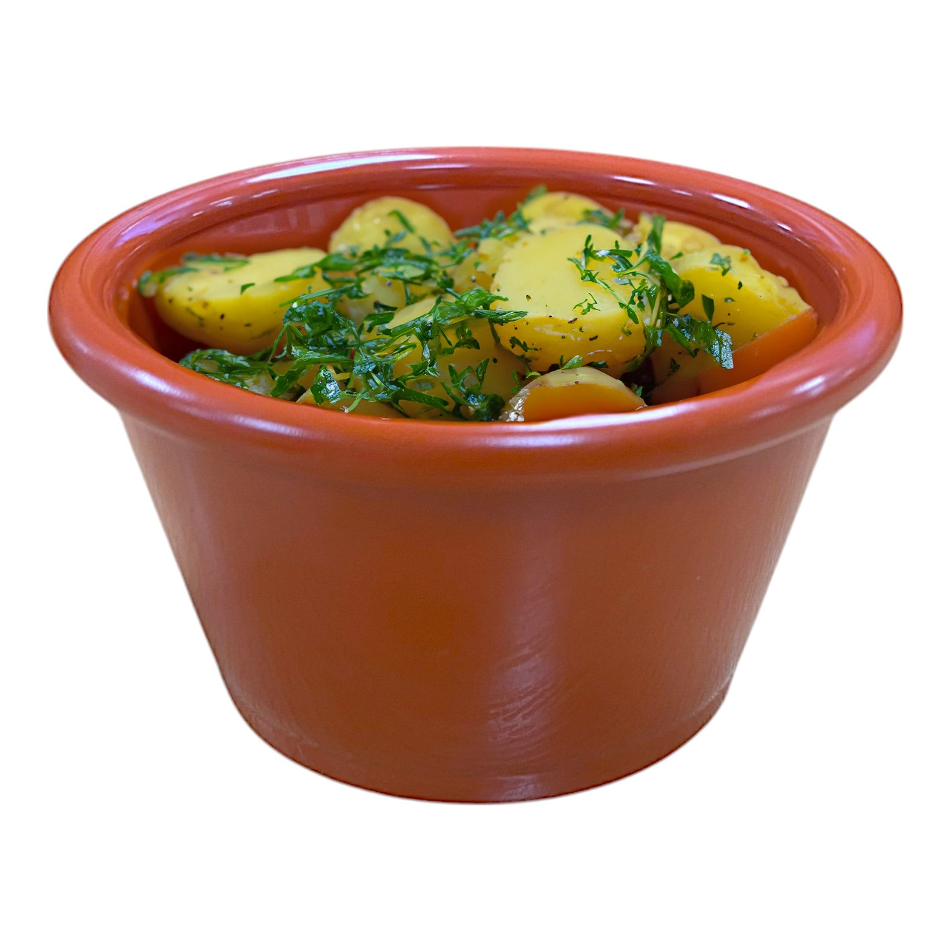 Terracotta Plain Ramekins 1oz, 1.5oz, 2oz - Made in UK - Premium Ramekin from Chabrias Ltd - Just £11.99! Shop now at Chabrias Ltd