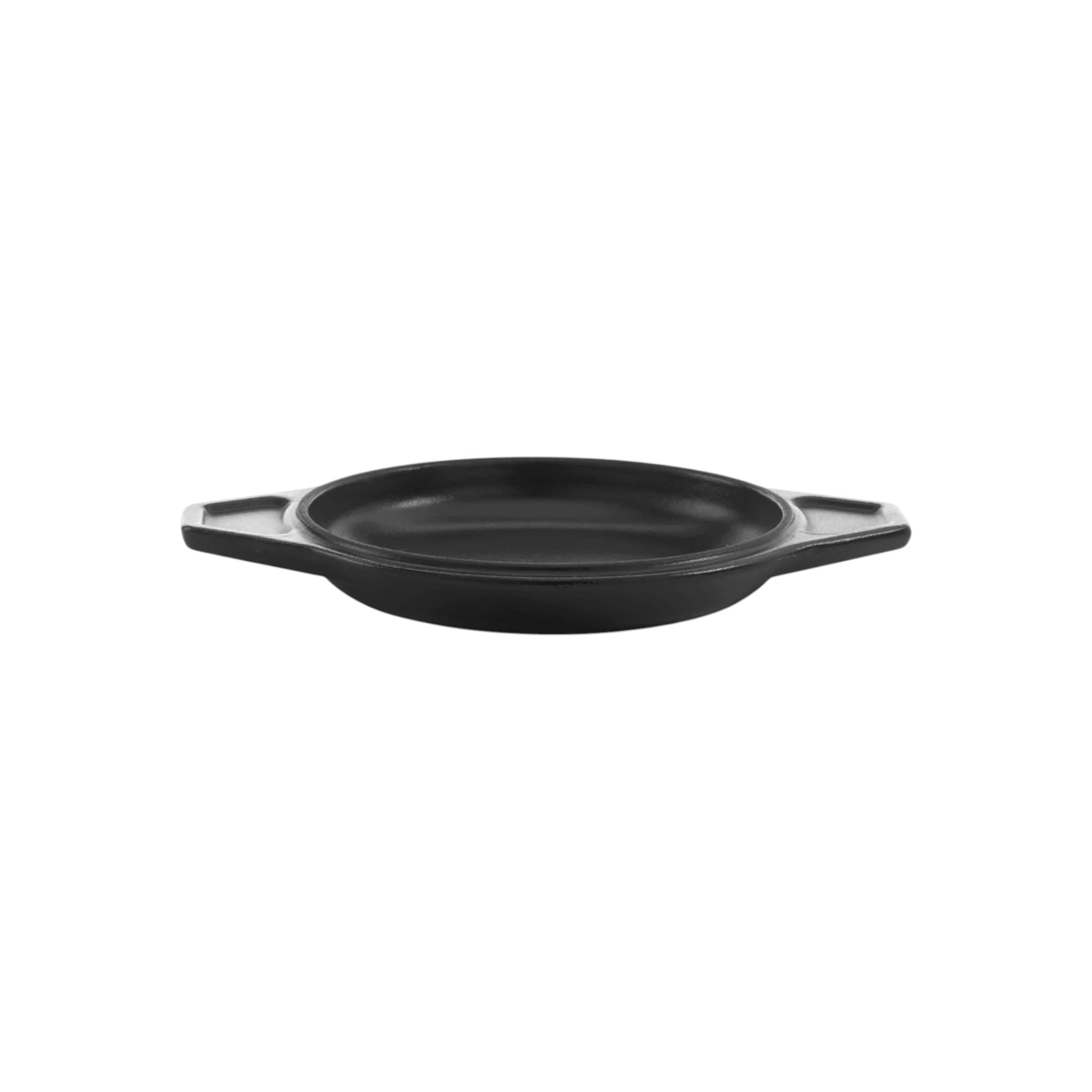 Samuel Groves Enamel Cast Iron Oval Casserole Dish with Lid – 16.5cm - Premium Kitchen from Samuel Groves - Just £39.99! Shop now at Chabrias Ltd