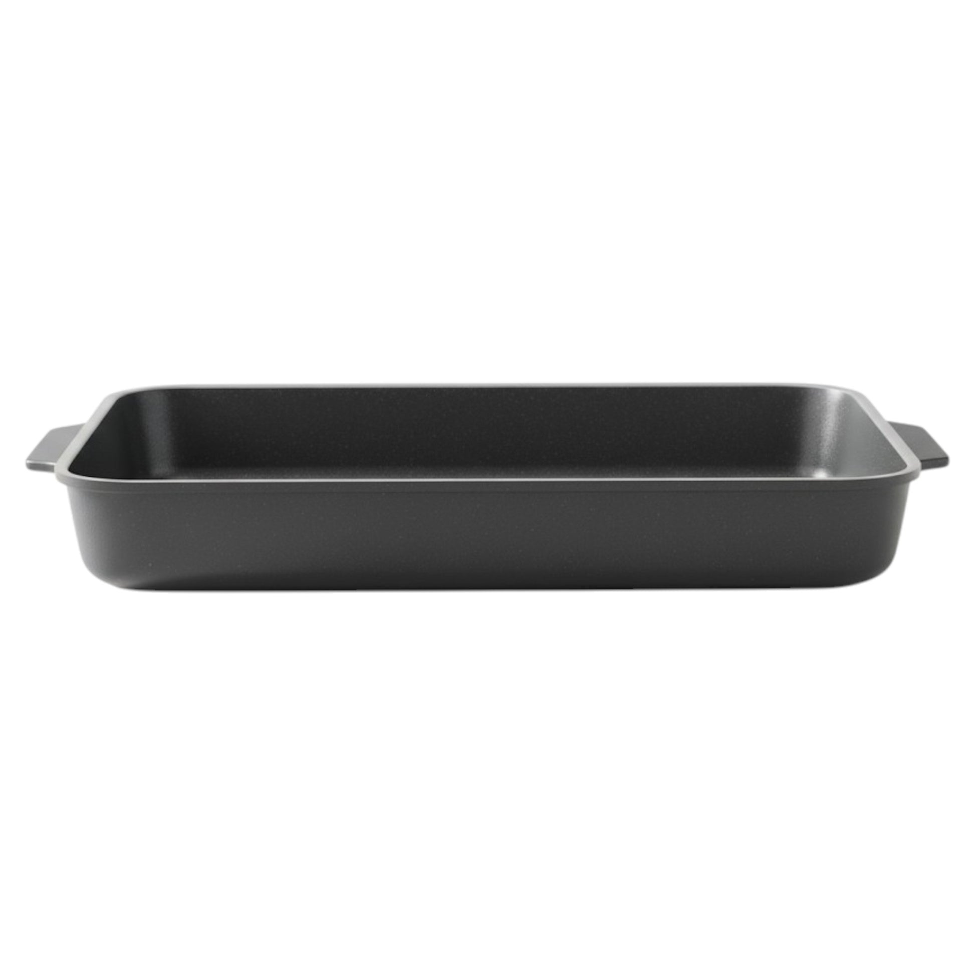 Cast Iron Griddle Roasting Tray – 32cm x 26cm - Premium Kitchen from Samuel Groves - Just £39.99! Shop now at Chabrias Ltd