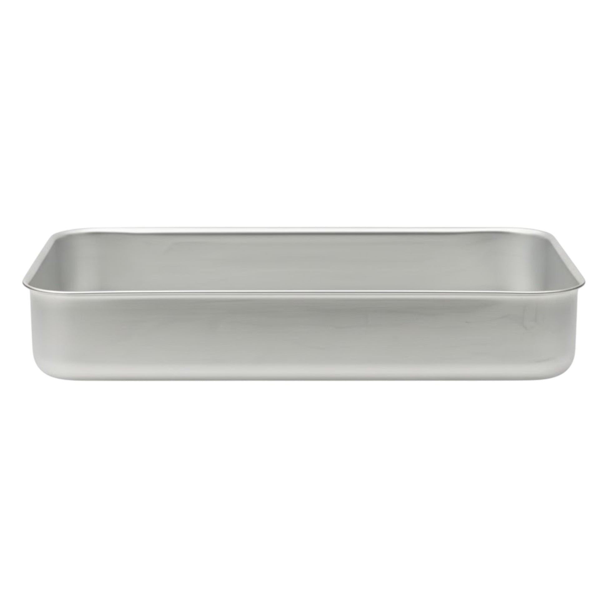 Samuel Groves Professional Aluminium Deep Roasting Tray - 12" - Made in England - Premium Kitchen from Chabrias Ltd - Just £13.99! Shop now at Chabrias Ltd