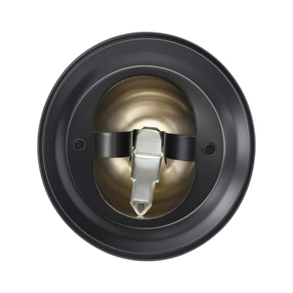Reception Call Bell Chrome | Classic Metal Service Counter Bell for Hotels, Restaurants & Receptions - Premium Bar Accessories from Chabrias Ltd - Just £7.59! Shop now at Chabrias Ltd