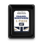 Vitreous Enamel Roasting Tin, 37cm - Premium Kitchen from Chabrias Ltd - Just £12.99! Shop now at Chabrias Ltd