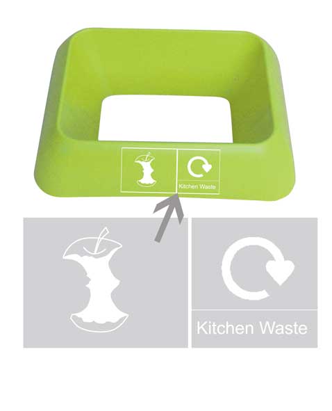 Graphics for RECY Bins - Premium Sticker from Chabrias Ltd - Just £1.99! Shop now at Chabrias Ltd