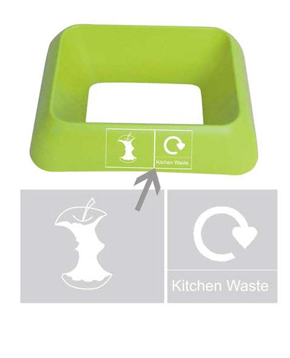 Graphics for RECY Bins - Premium Sticker from Chabrias Ltd - Just £1.99! Shop now at Chabrias Ltd
