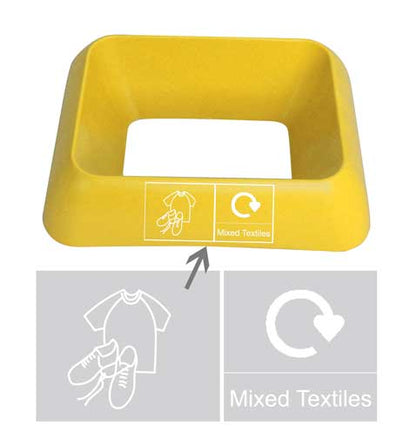 Graphics for RECY Bins - Premium Sticker from Chabrias Ltd - Just £1.99! Shop now at Chabrias Ltd