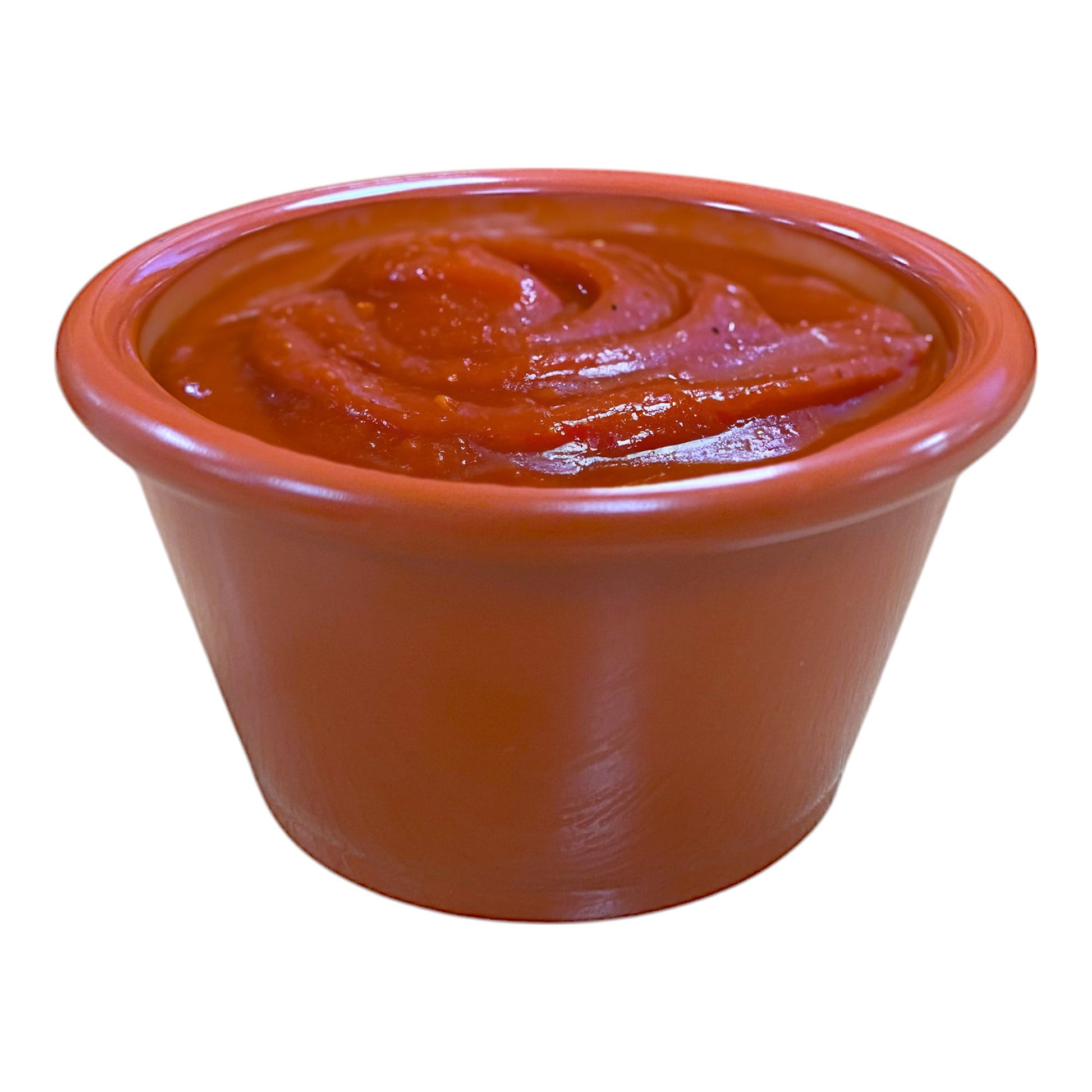 Terracotta Plain Ramekins 1oz, 1.5oz, 2oz - Made in UK - Premium Ramekin from Chabrias Ltd - Just £11.99! Shop now at Chabrias Ltd