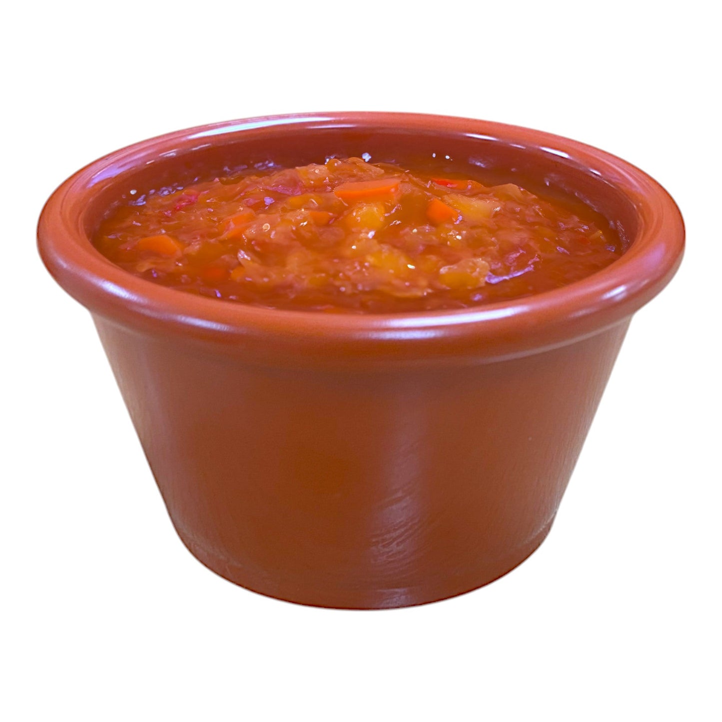 Terracotta Plain Ramekins 1oz, 1.5oz, 2oz - Made in UK - Premium Ramekin from Chabrias Ltd - Just £11.99! Shop now at Chabrias Ltd