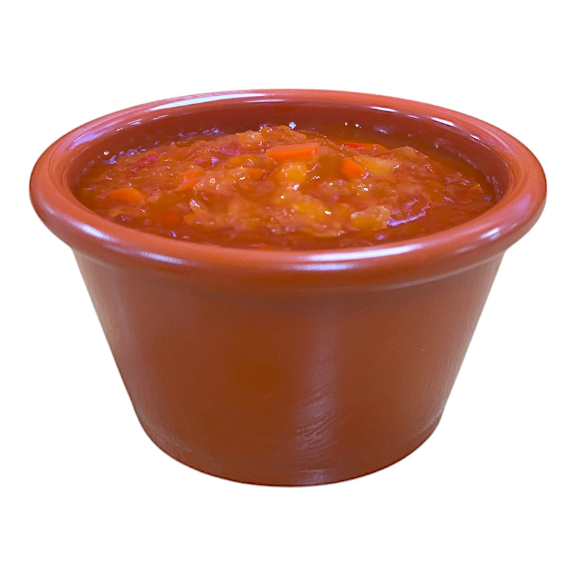 Terracotta Plain Ramekins 1oz, 1.5oz, 2oz - Made in UK - Premium Ramekin from Chabrias Ltd - Just £11.99! Shop now at Chabrias Ltd