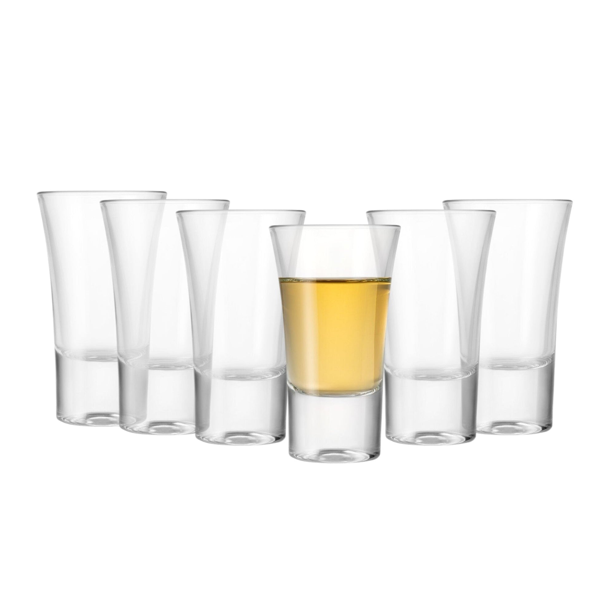 Senior Shot Glass, 2oz (6 pack) - Premium Home from Borgonovo - Just £8.99! Shop now at Chabrias Ltd
