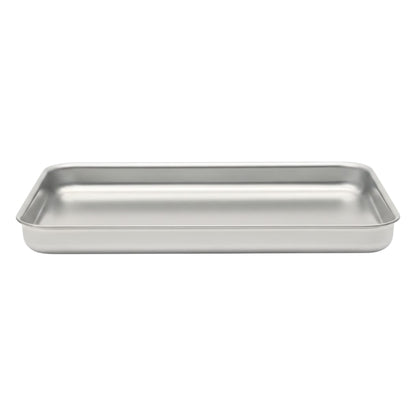 Samuel Groves Professional Aluminium Shallow Roasting Tray - 24" - Made in England - Premium Kitchen from Chabrias Ltd - Just £31.99! Shop now at Chabrias Ltd