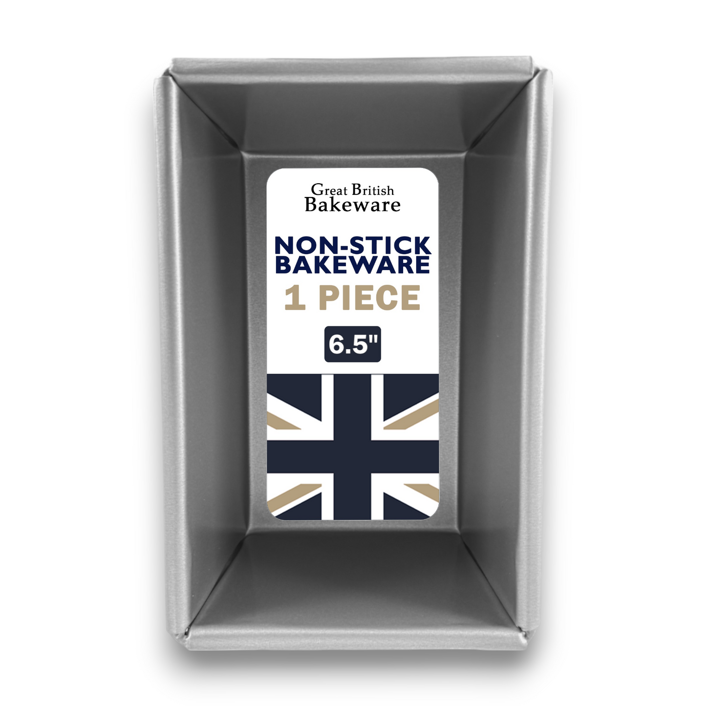 Non-Stick Farmhouse Loaf Tin, 1lb - Premium Great British Bakeware from Chabrias Ltd - Just £7.99! Shop now at Chabrias Ltd