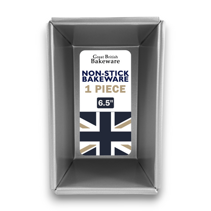 Non-Stick Farmhouse Loaf Tin, 1lb - Premium Great British Bakeware from Chabrias Ltd - Just £7.99! Shop now at Chabrias Ltd