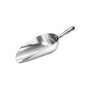 Multipurpose Aluminium Metal Scoops Set for Dry Goods - Sturdy Kitchen Scoops in Different Sizes