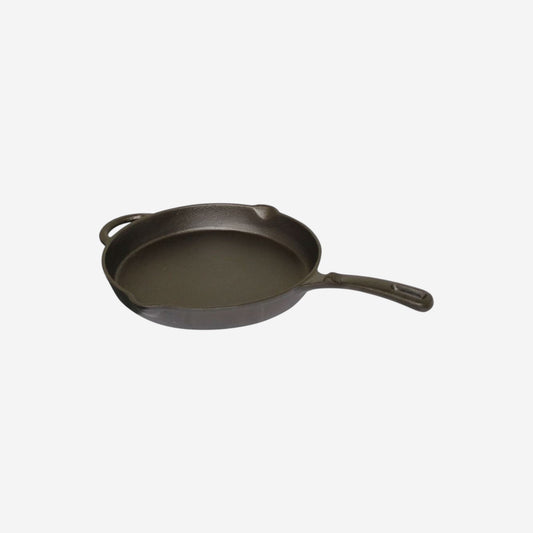 Pro Cast Iron Skillet, Small 20cm - Premium Kitchen from Chabrias Ltd - Just £14.24! Shop now at Chabrias Ltd