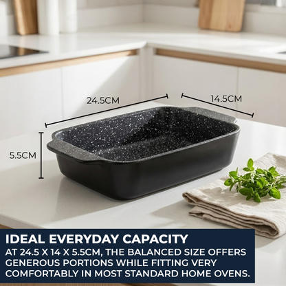 25 x 15 x 6cm dimension graphic