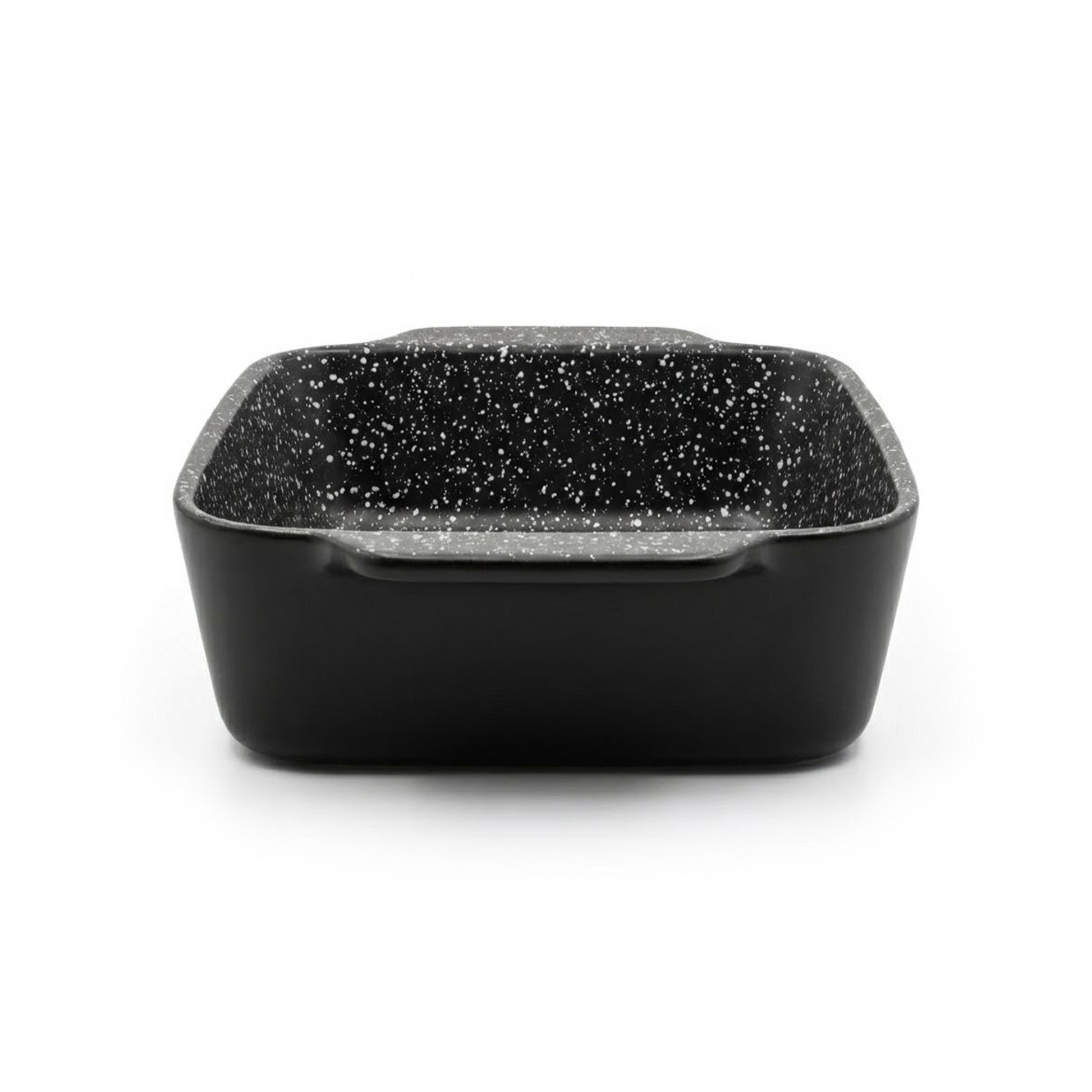 1.8L compact oven dish interior non-stick coating