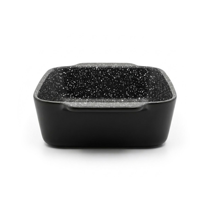 1.8L compact oven dish interior non-stick coating