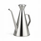 Stainless Steel Oil & Grease Container 500ml – Non-Drip Spout, Food-Safe Oil Storage Pot for Clean Pouring, Frying & Everyday Cooking - Premium  from Chabrias Ltd - Just £12.99! Shop now at Chabrias Ltd