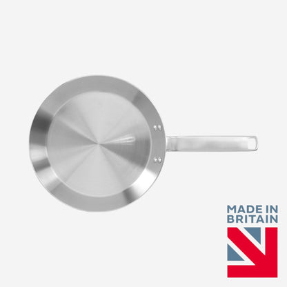 Samuel Groves Stainless Steel Vision Set (5 Piece) - Premium Kitchen from Samuel Groves - Just £349.99! Shop now at Chabrias Ltd