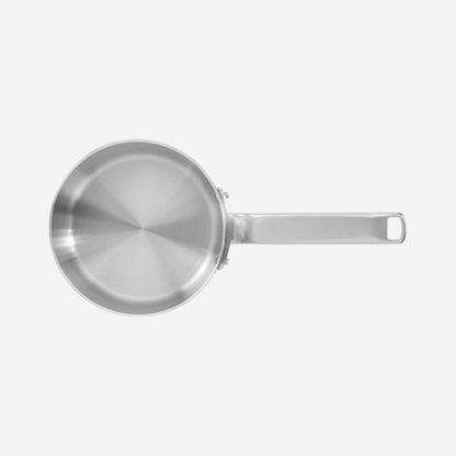 Samuel Groves Stainless Steel Sauce Pan, 16cm - Premium Sauce Pan from Samuel Groves - Just £75.99! Shop now at Chabrias Ltd