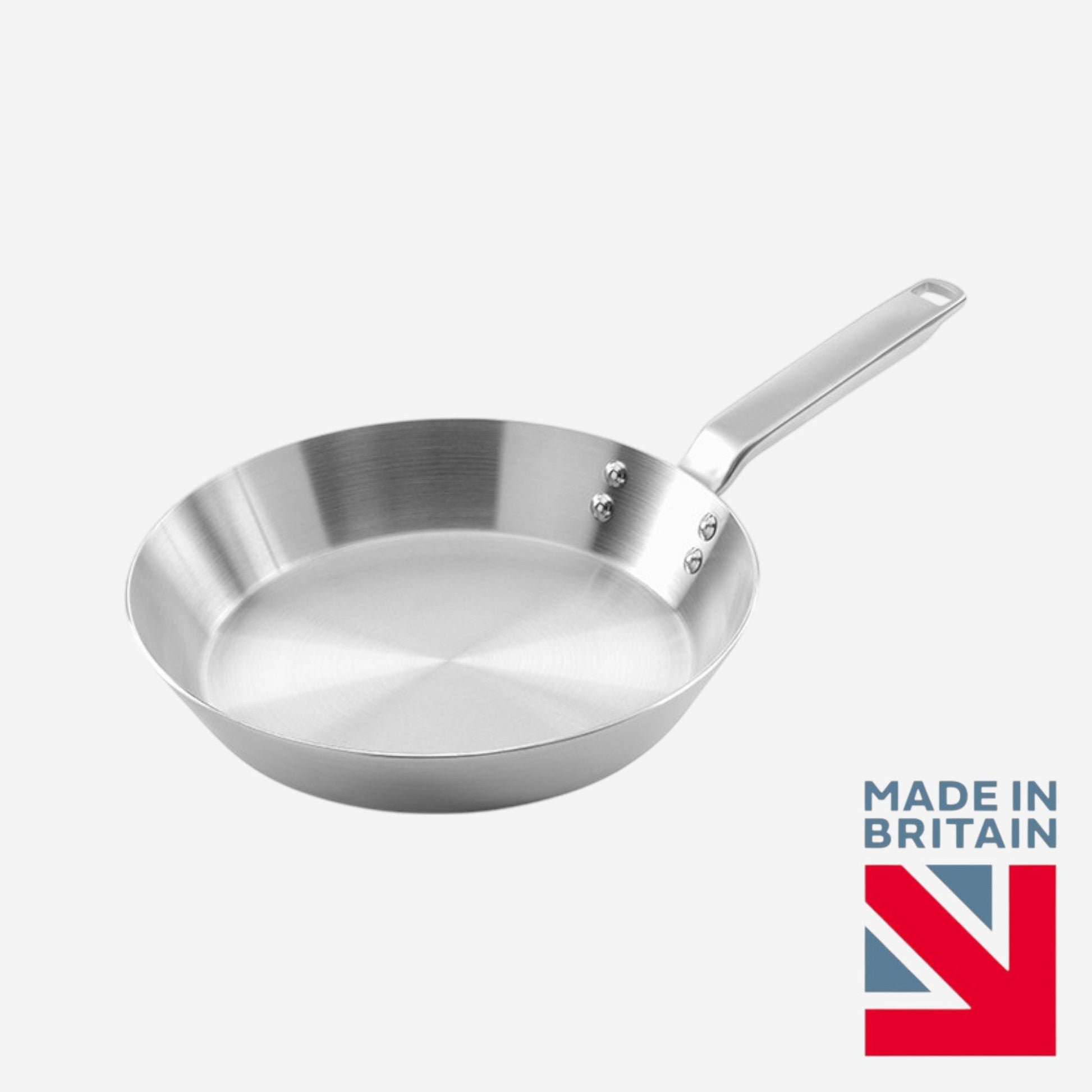 Samuel Groves Stainless Steel Cookware, PFAS-Free, Induction Compatible, Oven Safe, Dishwasher Safe, UK Made (16cm Saucepan & Lid) - Premium COOKWARE_SET from Samuel Groves - Just £64.99! Shop now at Chabrias Ltd