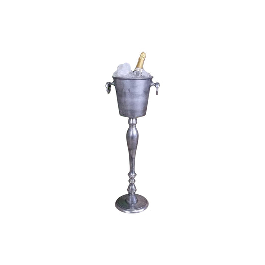 Deluxe Champagne Stand, Antique Vintage - Premium Kitchen from Chabrias Ltd - Just £75.99! Shop now at Chabrias Ltd